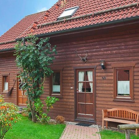 Holiday Home In Hasselfelde Buitenkant foto