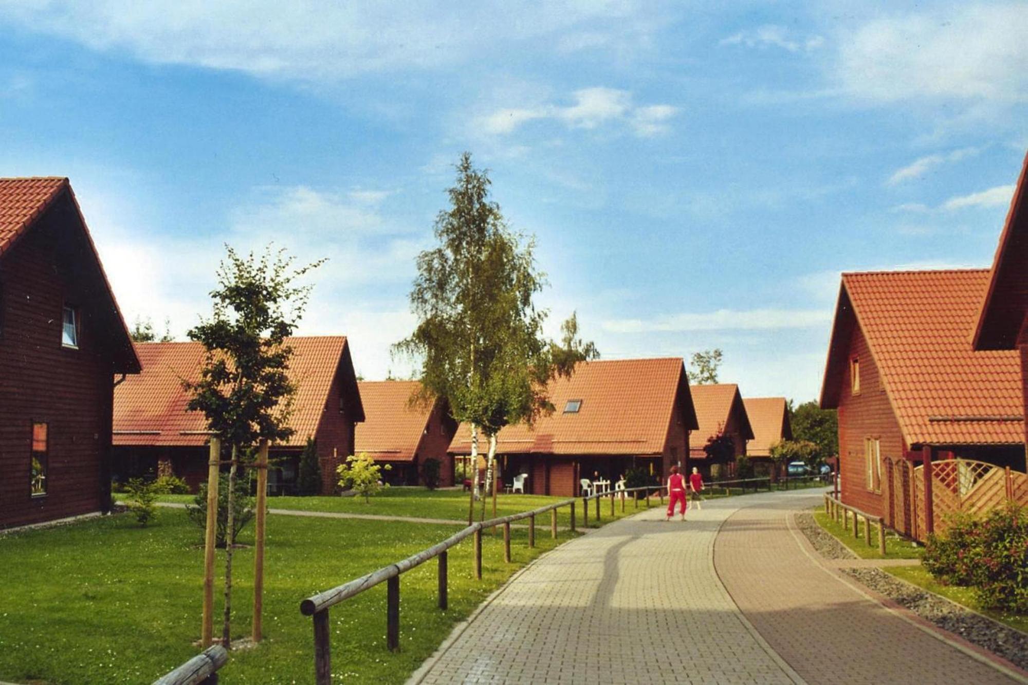 Holiday Home In Hasselfelde Buitenkant foto