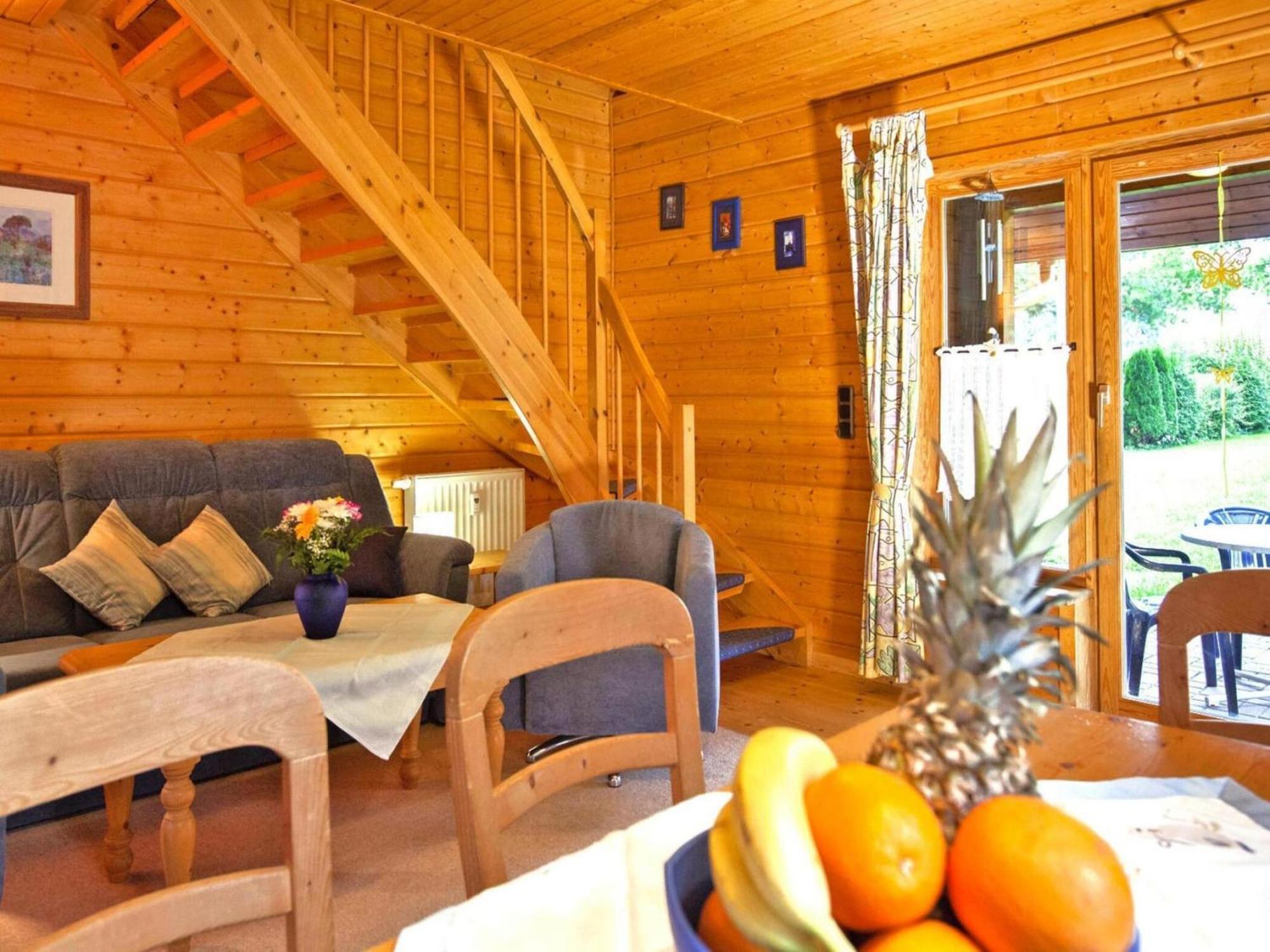 Holiday Home In Hasselfelde Buitenkant foto