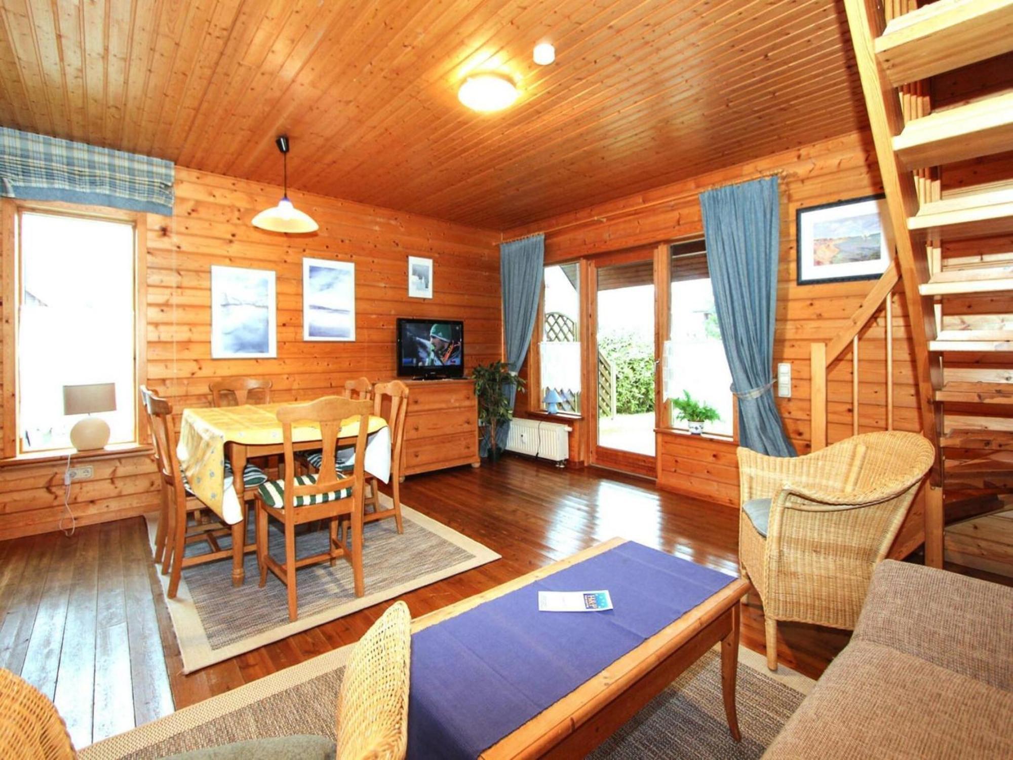 Holiday Home In Hasselfelde Buitenkant foto