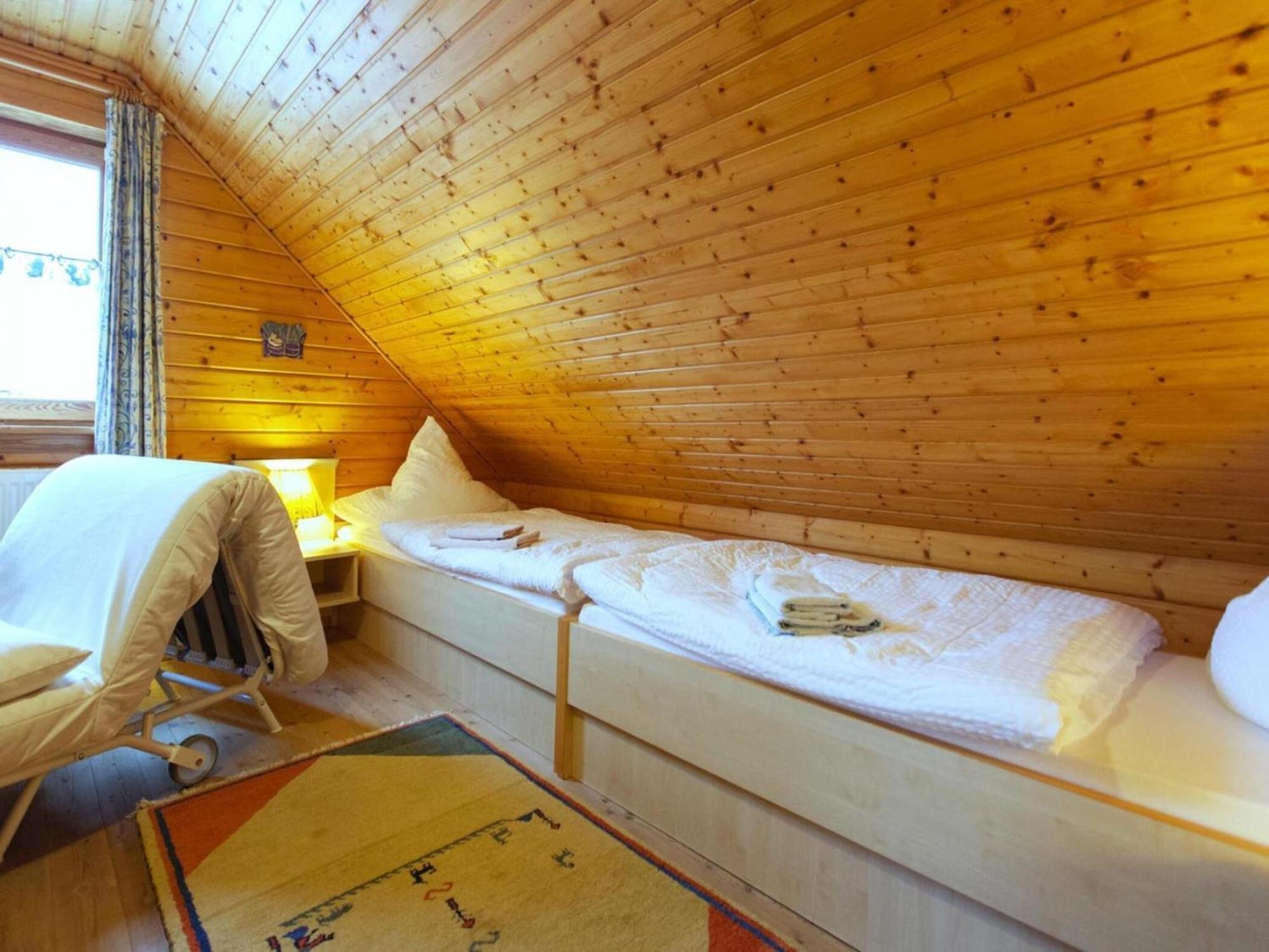 Holiday Home In Hasselfelde Buitenkant foto