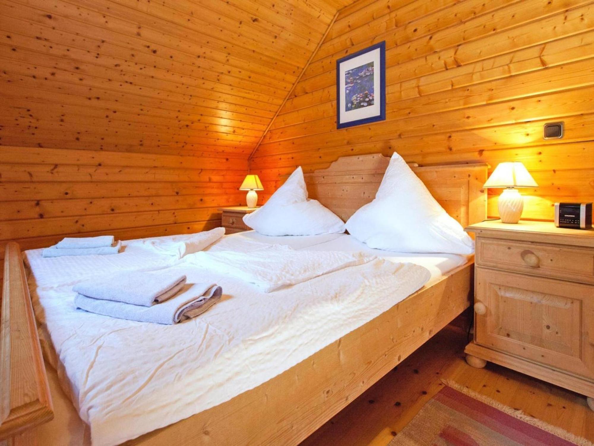 Holiday Home In Hasselfelde Buitenkant foto