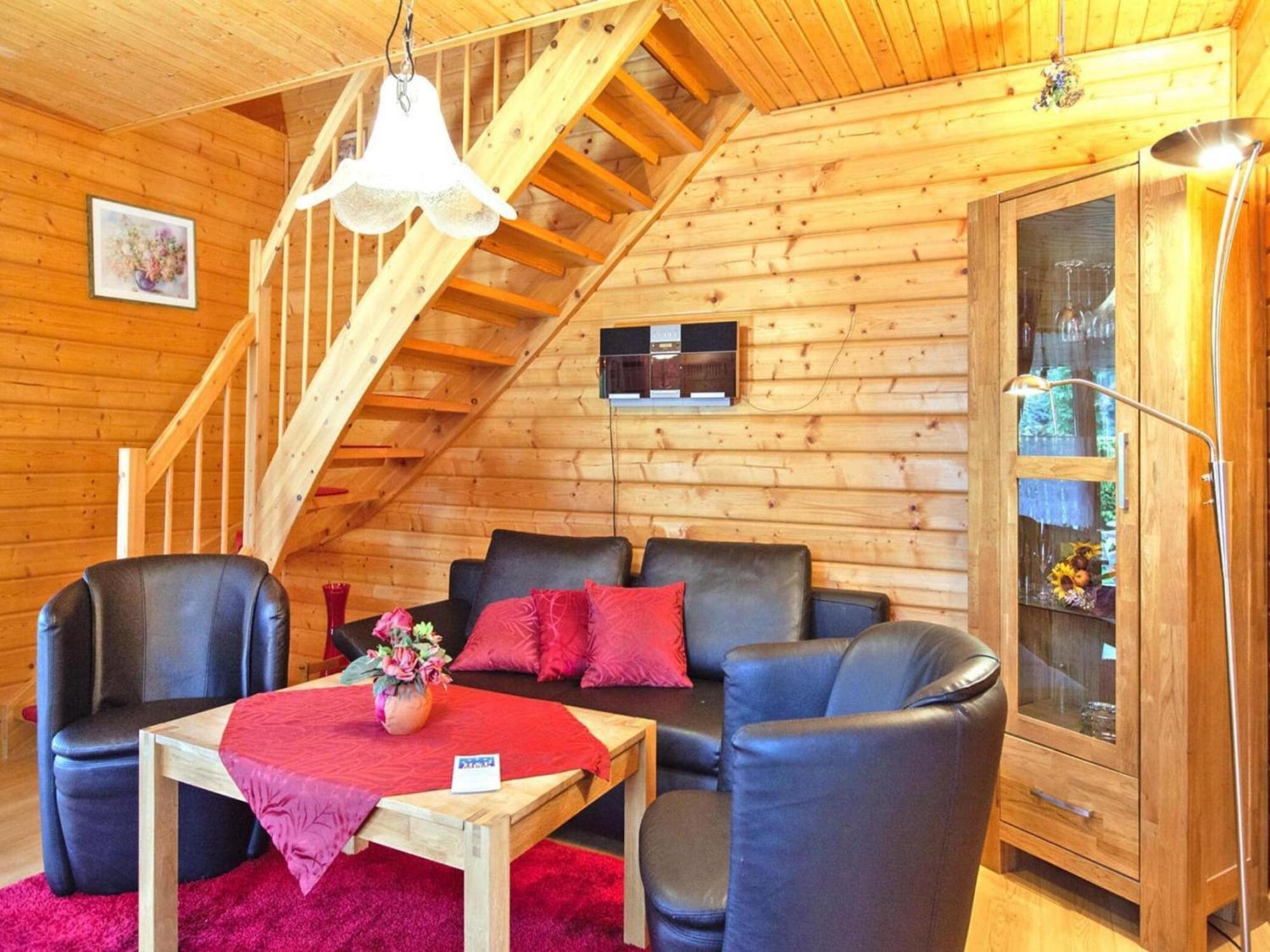 Holiday Home In Hasselfelde Buitenkant foto