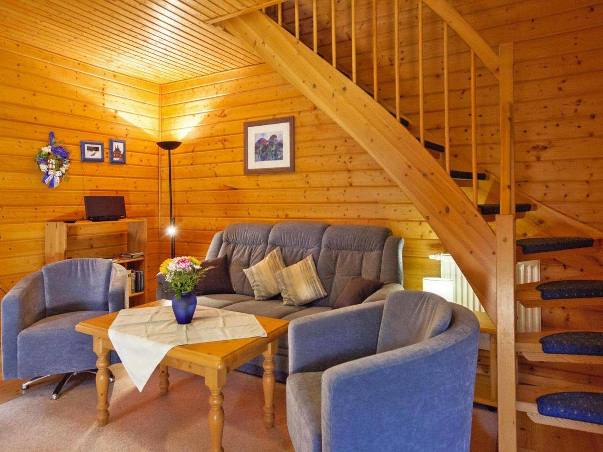 Holiday Home In Hasselfelde Buitenkant foto