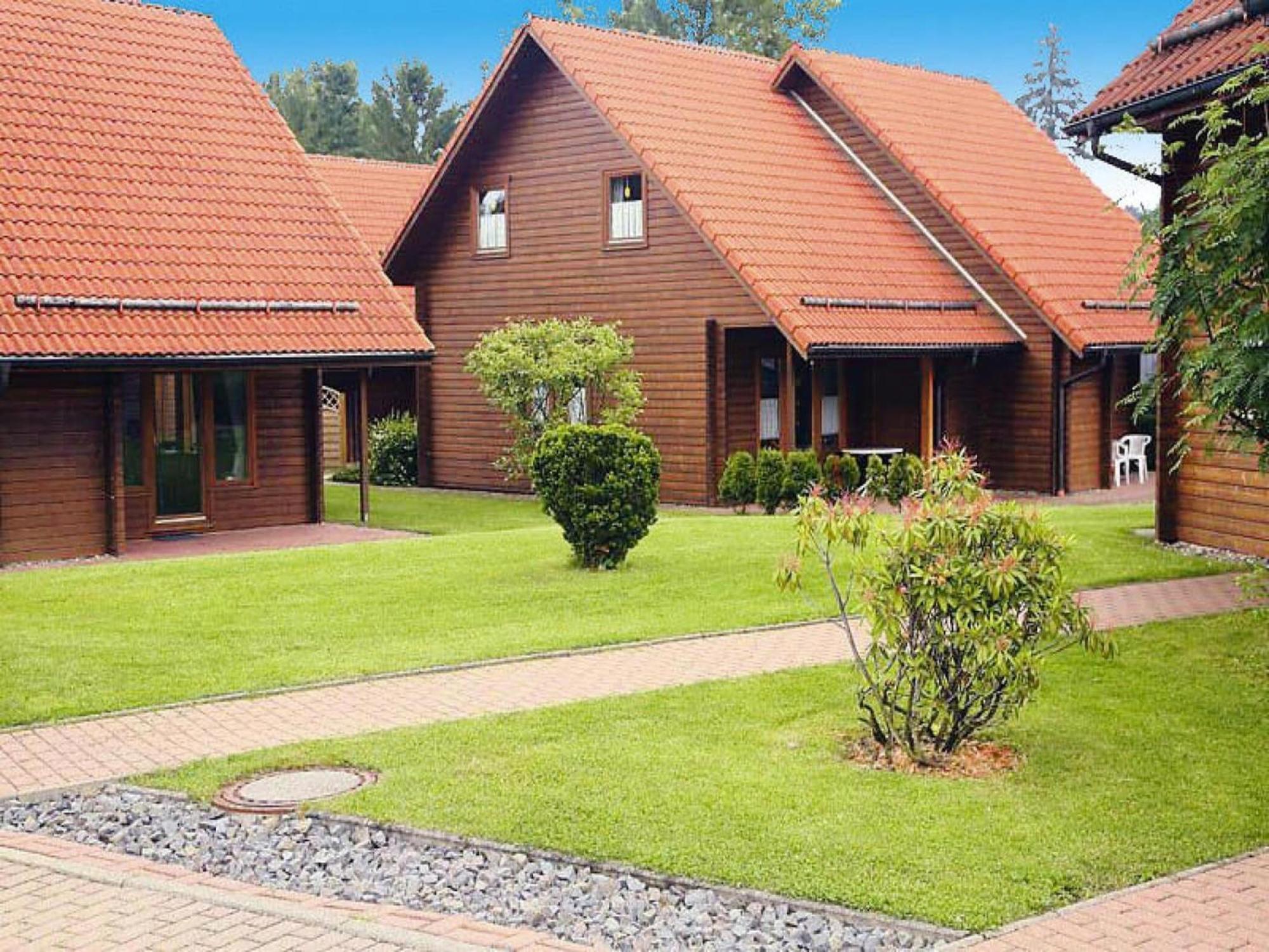 Holiday Home In Hasselfelde Buitenkant foto