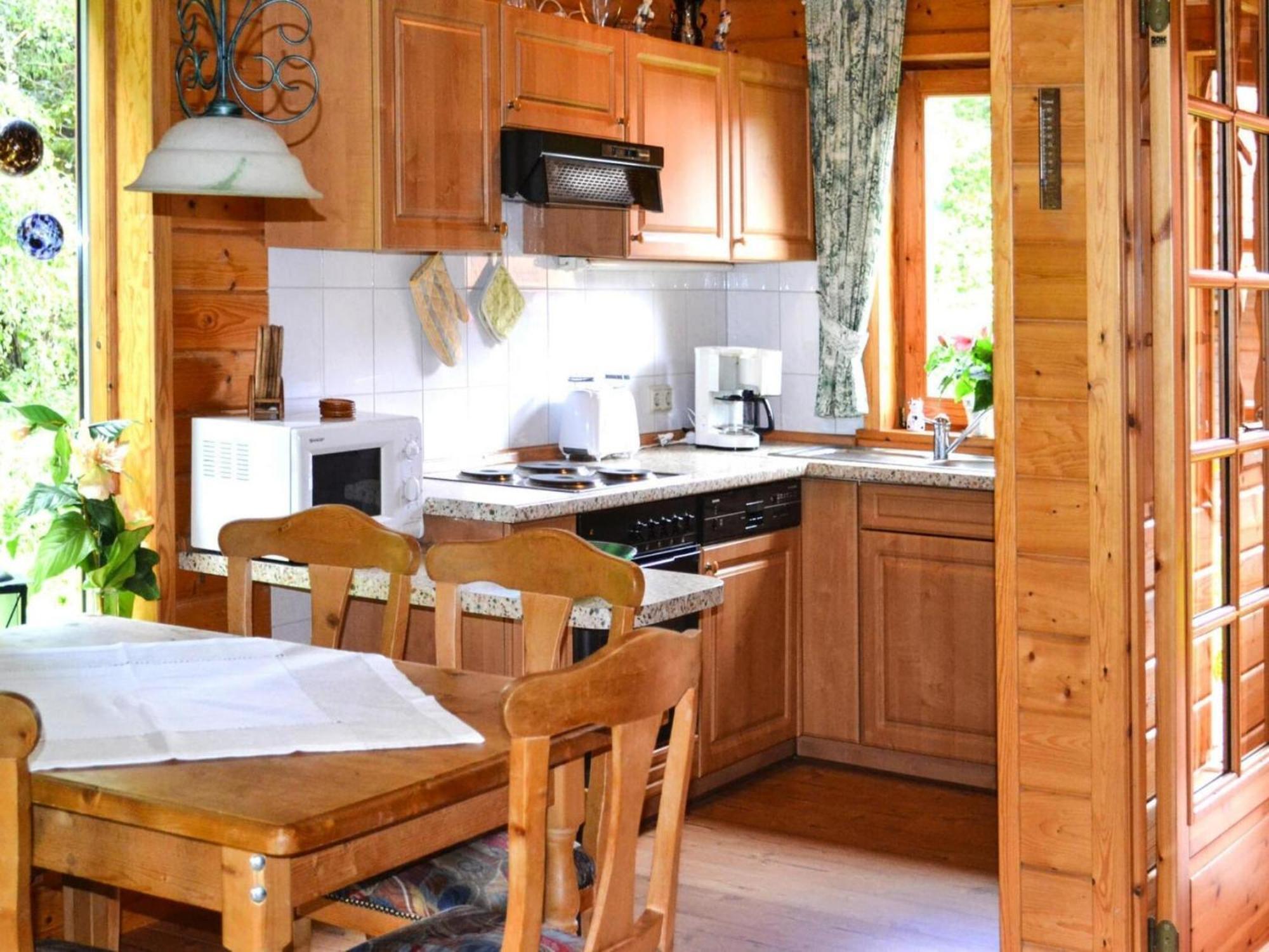 Holiday Home In Hasselfelde Buitenkant foto