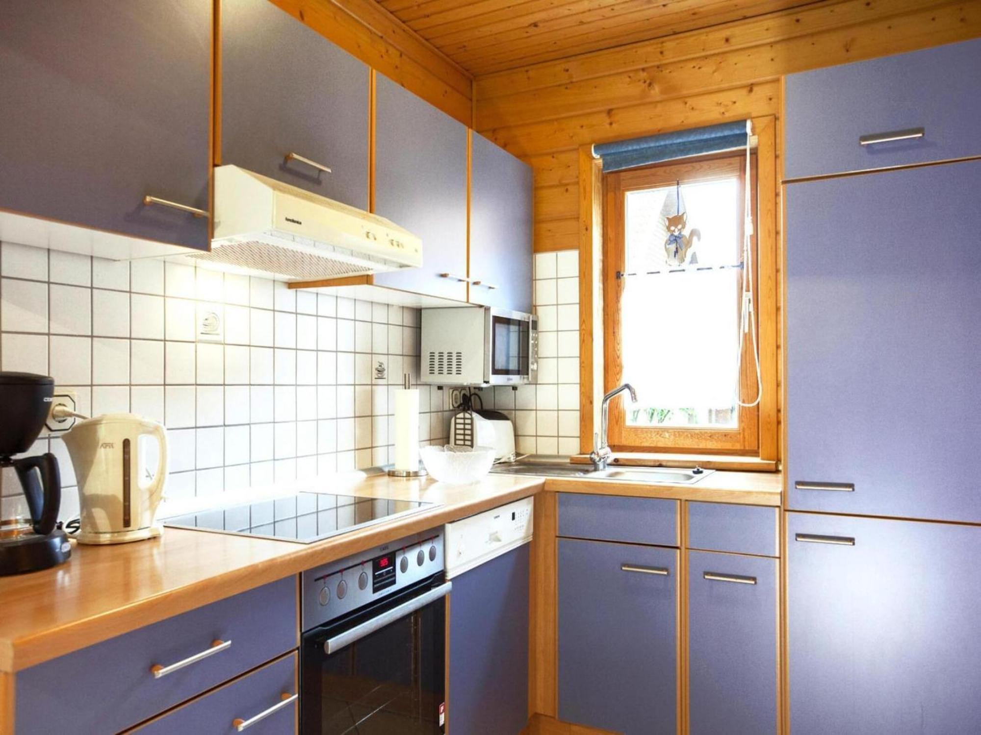 Holiday Home In Hasselfelde Buitenkant foto