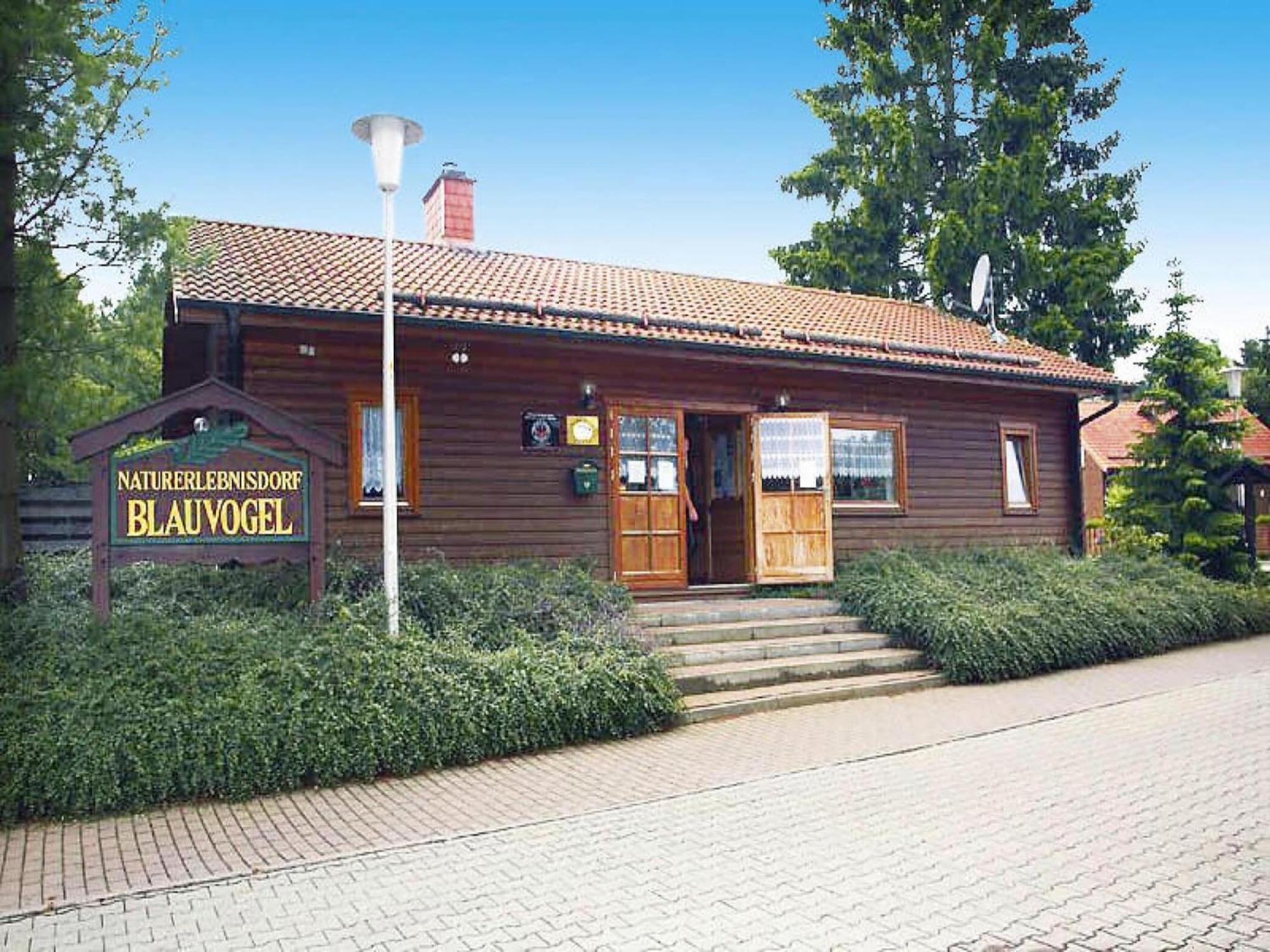Holiday Home In Hasselfelde Buitenkant foto